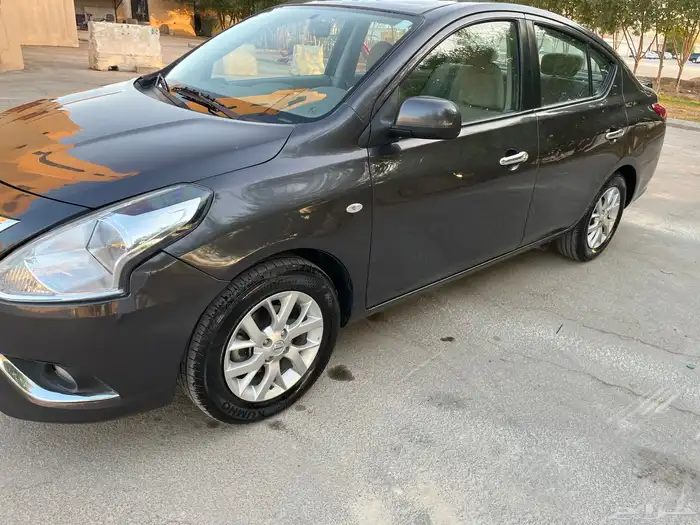 للبيع نيسان صني 2023فل كامل 11