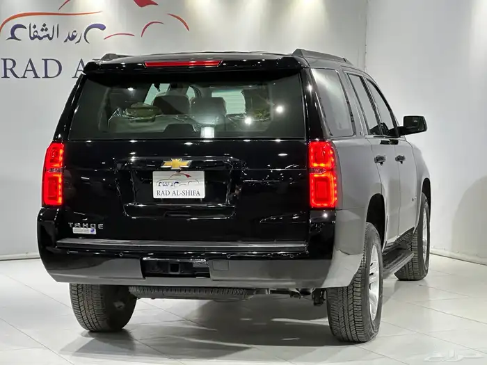 شيفروليه تاهو 2019 سعودي 6