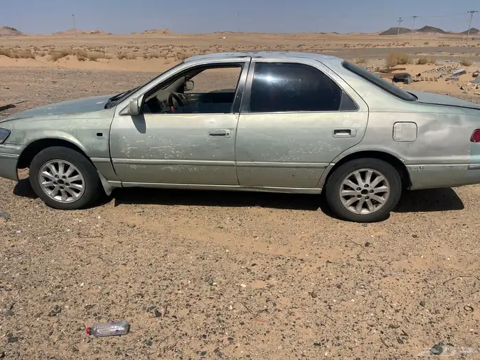 كامري مديل 2001 0