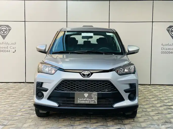 تويوتا رايز 2023 ( بدي وكاله ) 0