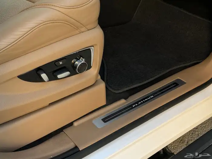 كاديلاك اسكاليد طويل موديل 2019 بلاتينيوم تشيكات وكاله 57