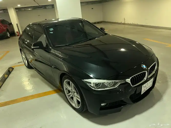 BMW 330 i ( 2016 ) 160 km 3