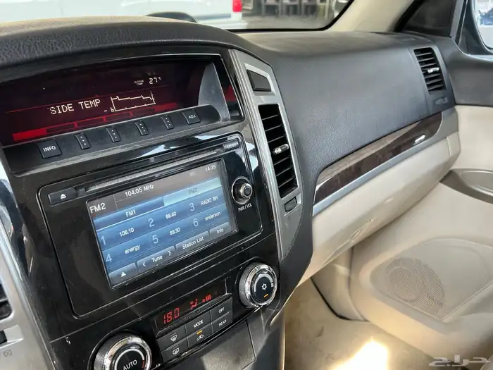 باجيرو 2016 45