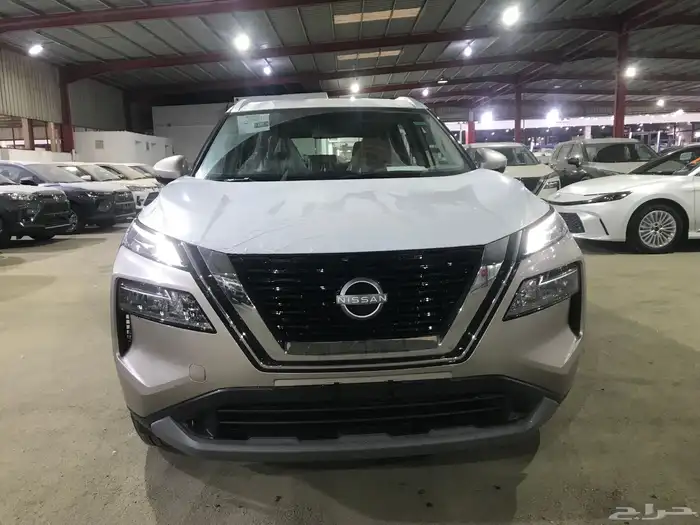 نيسان اكس تريل 7 مقاعد دبل وبدون دبل 2026 ومتاح 5 مقاعد 12