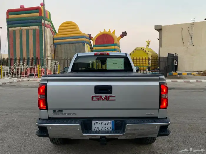 جي ام سي سيرا 2015 فل كامل 5