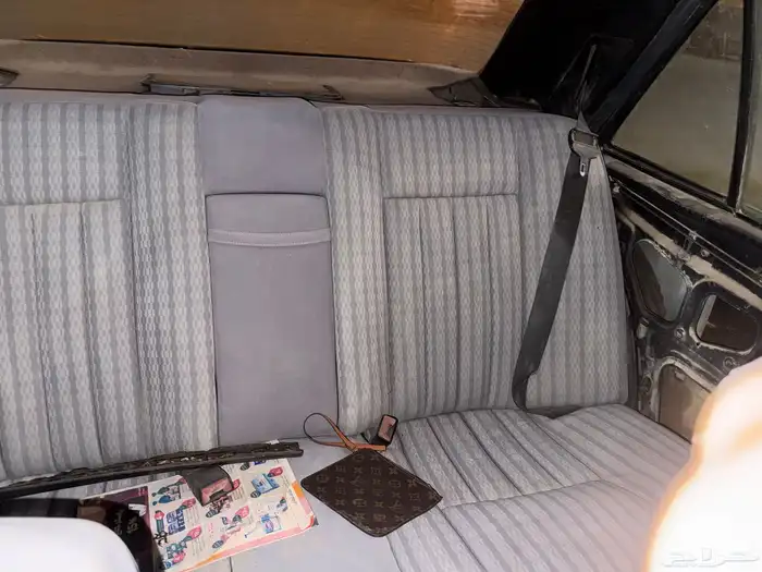 مرسيدس 124 تشليح 5