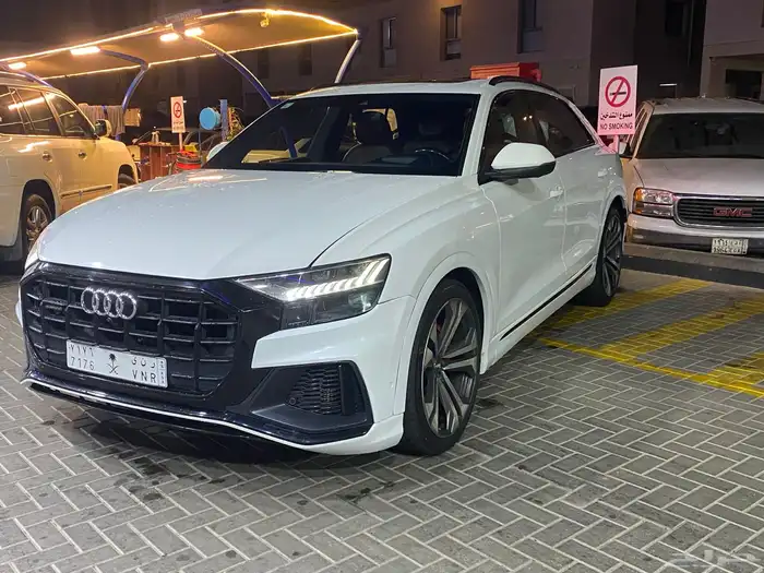 اودي Q8 2019 5