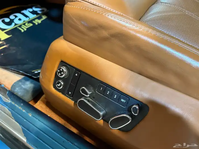 بنتلي فلابنج سبير 2013 (( بحالة ممتازة )) 16