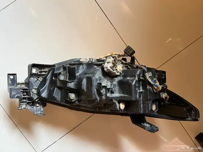 شمعه مازدا 6 استاندر مستعمل موديل 2023 3