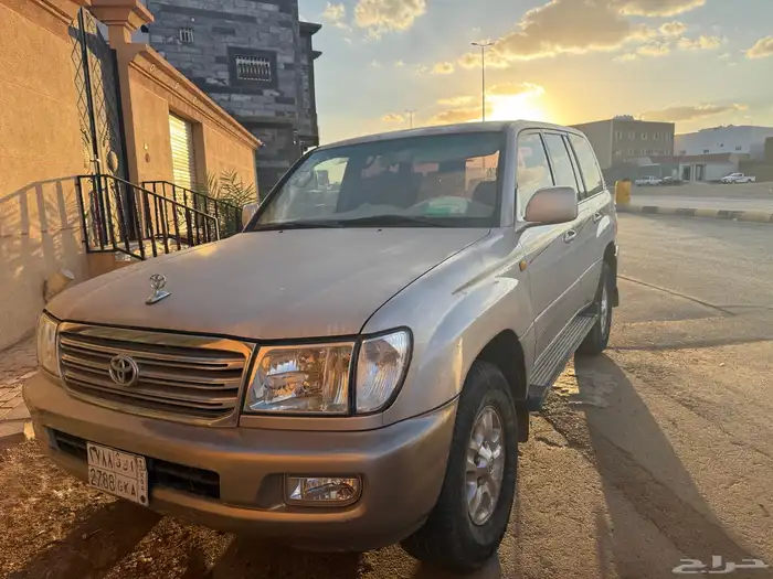 جيب جيكسار 2003 2