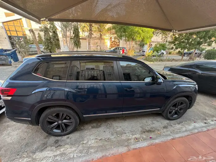 تيرامونت فولكسفاغن 2021 للبيع 4