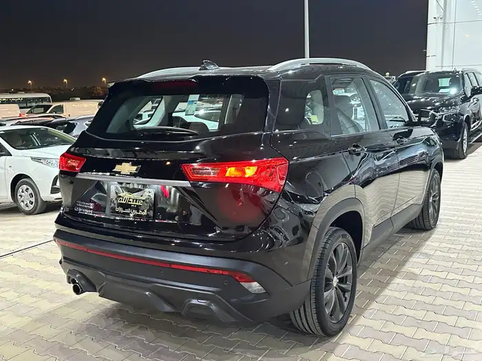 شيفروليه كابتيفا LSموديل 2023 21