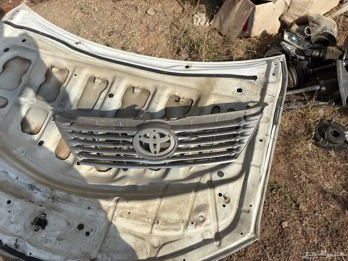 قطع اوريون من 12 إلى 15 كبوت و رفرف يمين وشبك البيع سمع 0