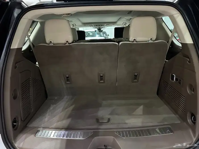 جمس دينالي موديل 2021 فل كامل شبه جديد 23