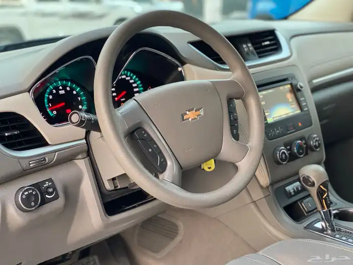 شيفروليه ترافيرس 14