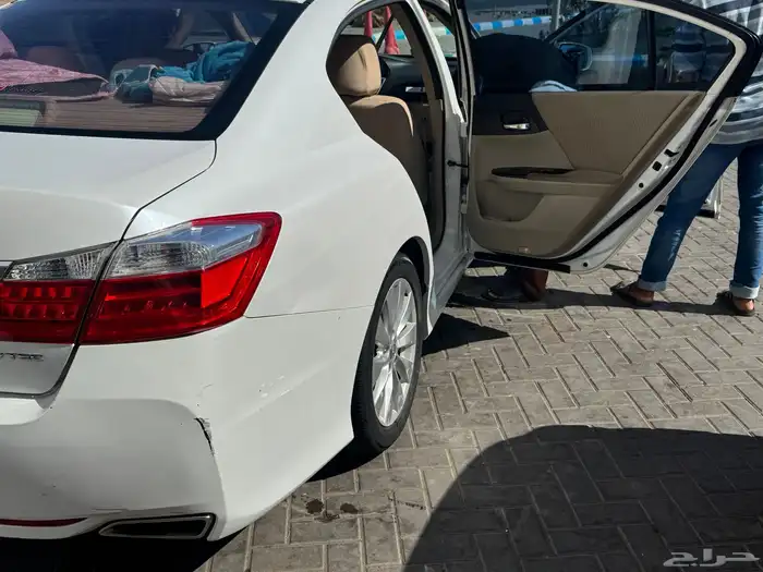 هوندا اكورد 2015 نص فل 3