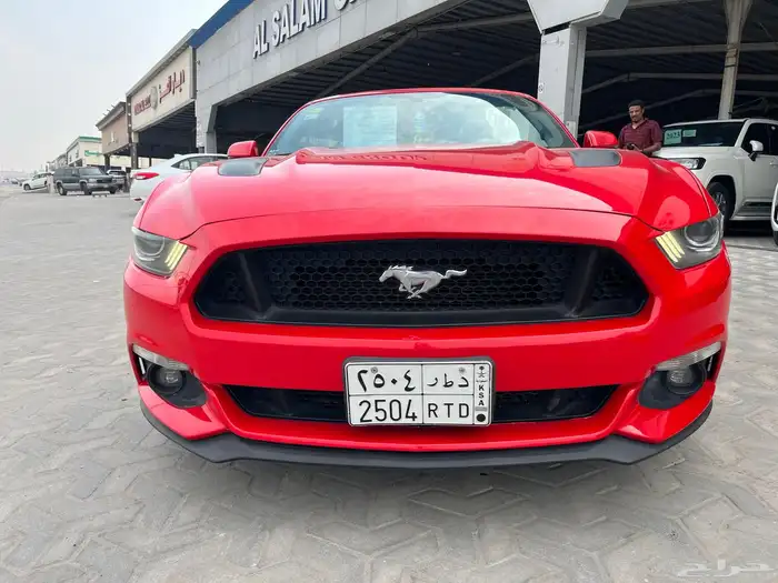 موستنج 2017 5 0 كشف 1