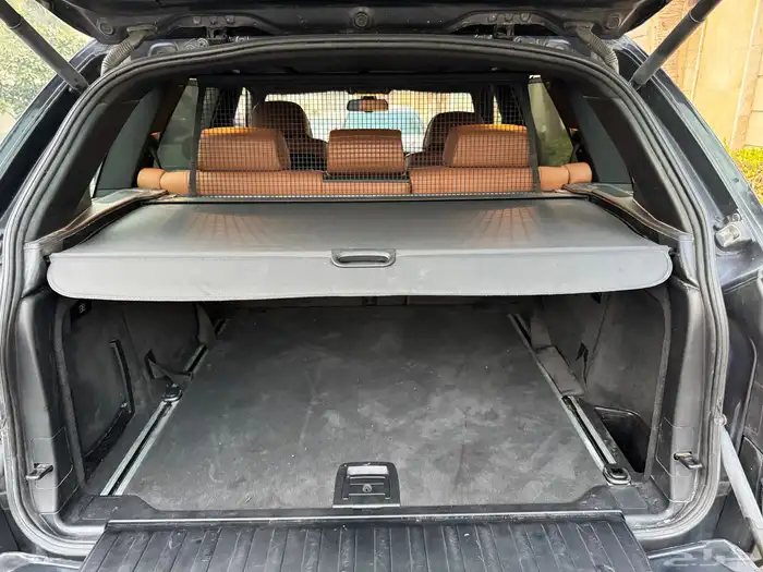 للبيع بي ام دبليو X5 ممشى قليل موديل 2009 19