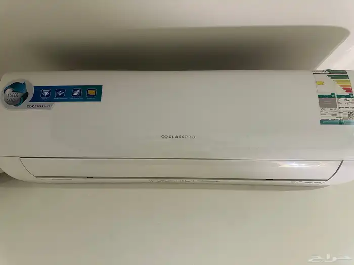 5 مكيفات للبيع نظيفه جدا 1