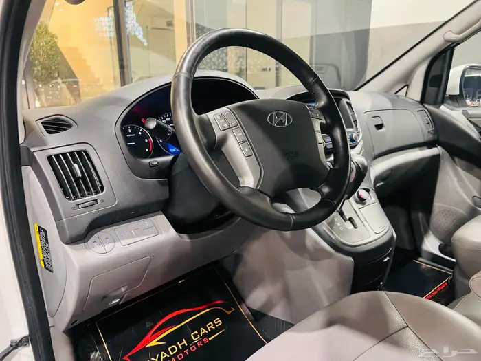 هيونداي H1 موديل 2021 (بحالة الوكالة 9