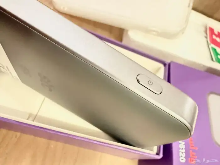 راوتر متنقل Mifi ZTE MU5120 5G يدعم جميع الشبكات 6