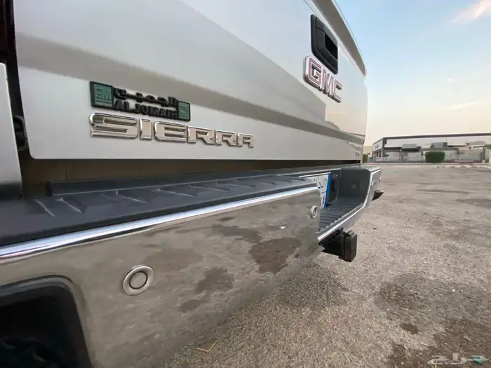 جي ام سي سيرا 2015 فل كامل 19