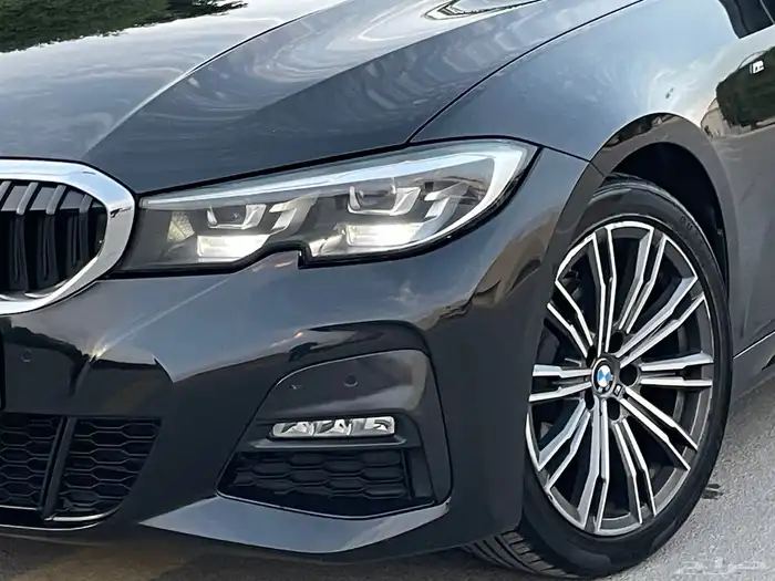 بي ام دبليو 320I موديل 2022 بدي وكاله كت M 28