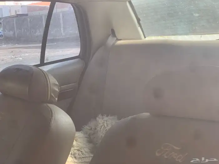 فورد موديل2002 3