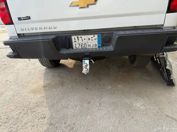 قطع سلفرادو 1