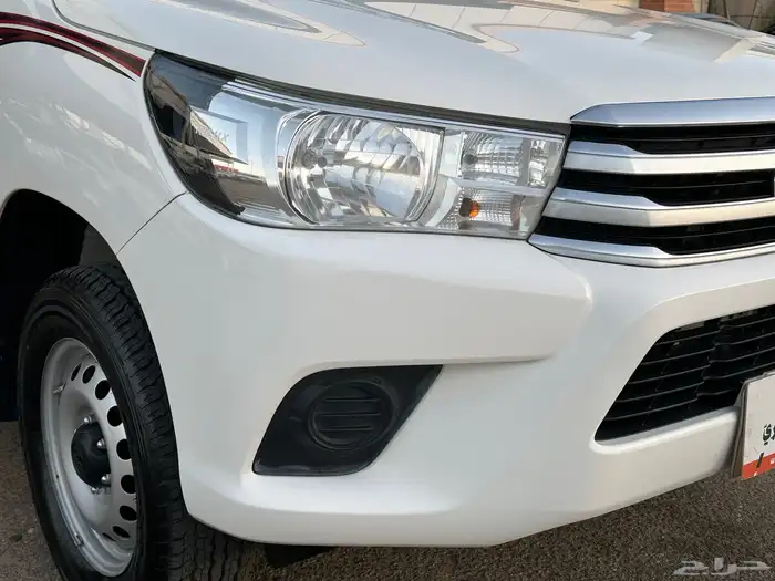 هايلوكس 2022 بنزين تماتيك خليجي 3