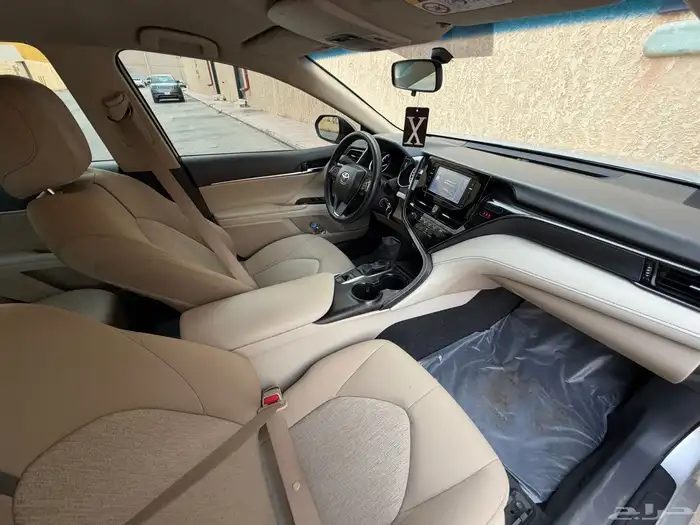 كامري ستاندر موديل 2021 39