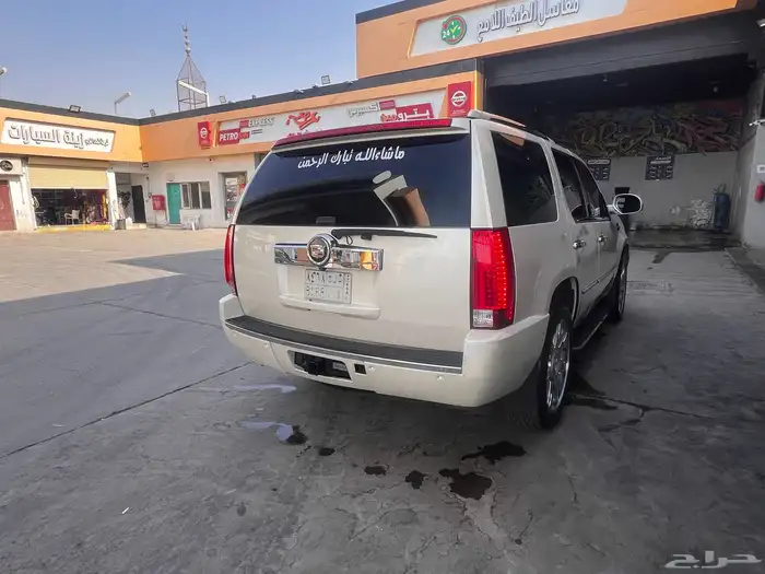 كاديلاك اسكاليد 2007 للبيع 3