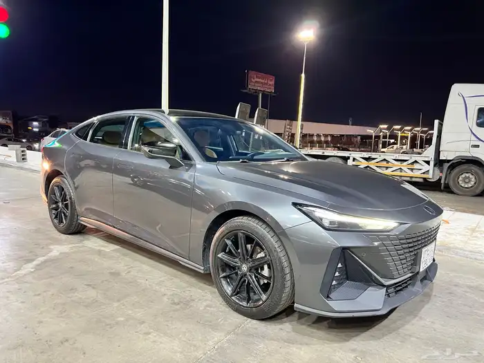 شانجان uni.v 2024 وكاله 5