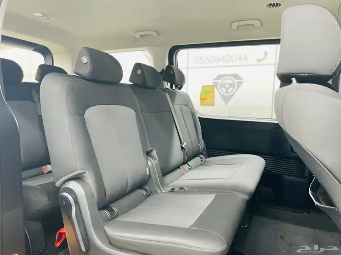 هيونداي ستاريا 2024 ( بنزين ) 11