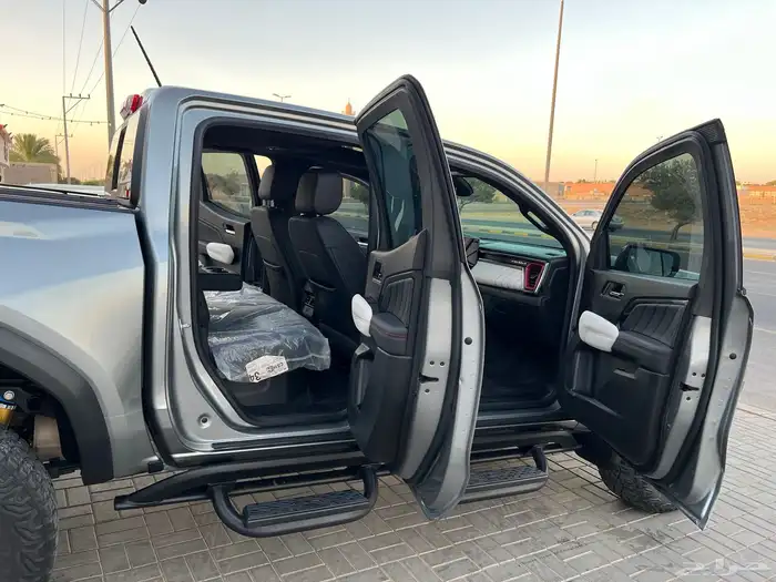 كانيون جمس CANYON GMC AT4X 11