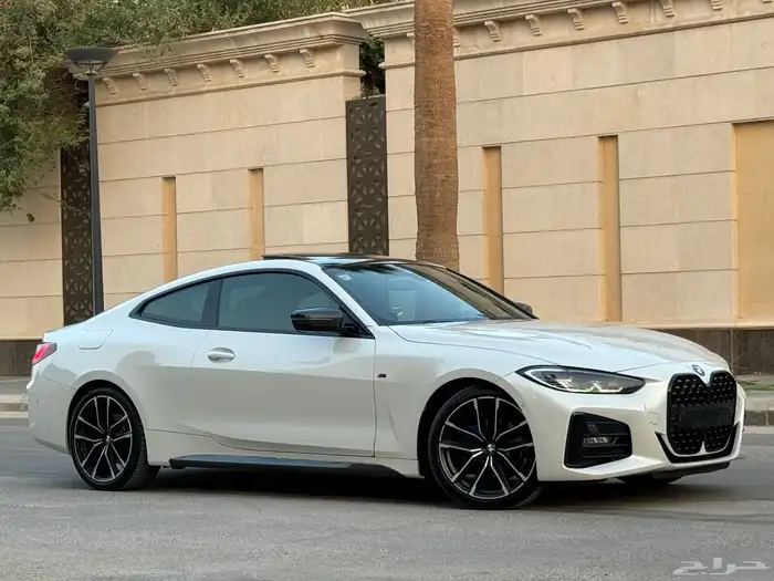 بي ام دبليو 420 كوبيه موديل 2022 كت M تحت الضمان 48