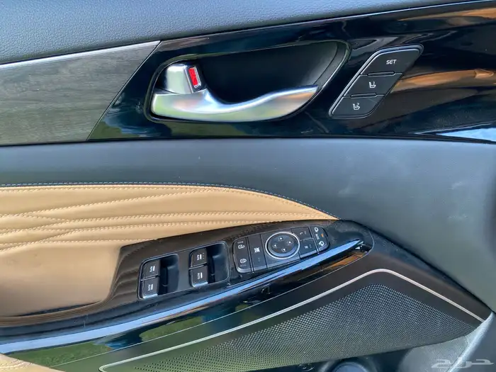 كيا كادينزا 2020 ممشي 154 فل بدون الفتحة 22