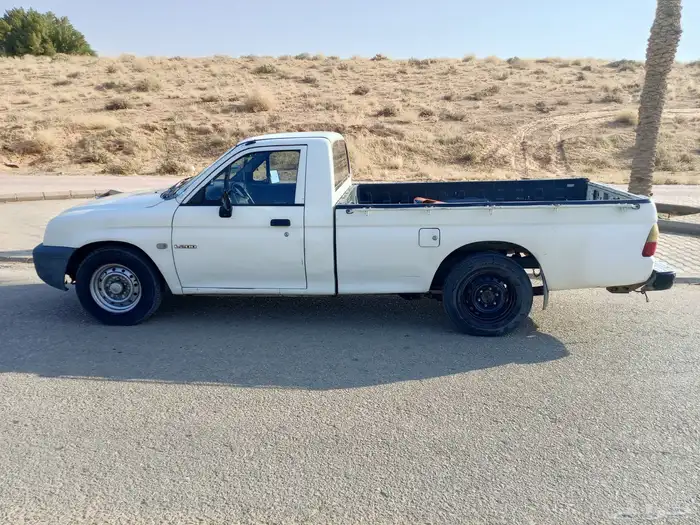 متسوبيشي صندوق l200 7