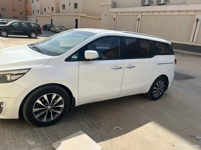 كرنفال ديزل للبيع 2017 3