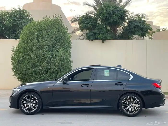 بي ام دبليو 320I موديل 2022 بدي وكاله كت M 6
