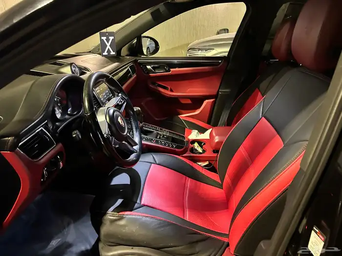 Porsche Macan S 2015 7