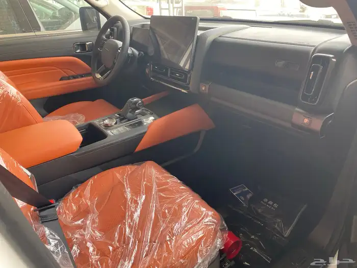 هافال H9 فل ونص فل سعودي 2026 5