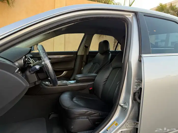 كاديلاك CTS موديل 2012 12