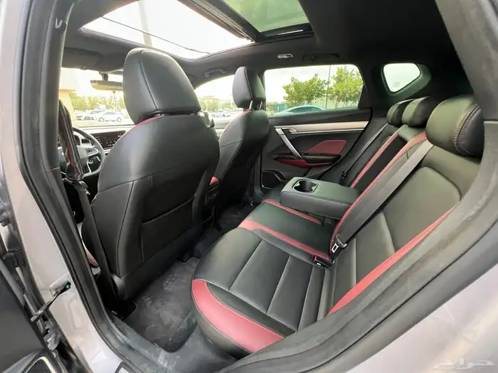 جيلي كولراي 2022 فل كامل (بحالة ممتازة) 14