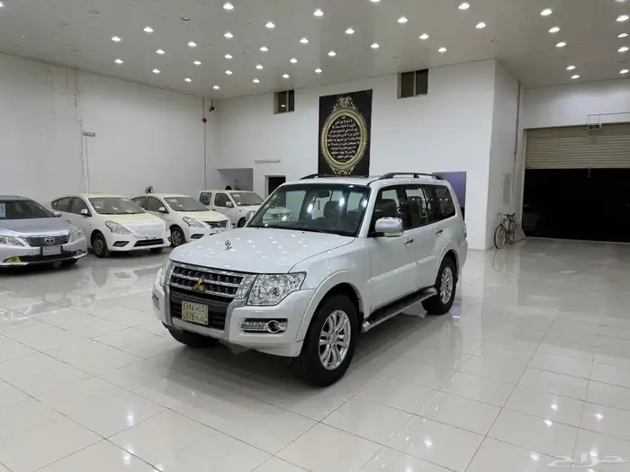 ميتسوبيشي باجيرو 2017 فل كامل مكينه 3800 37