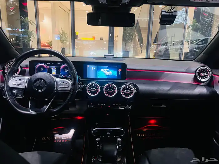 مرسيدس CLA250 موديل 2020 (بحاله الوكاله) 16