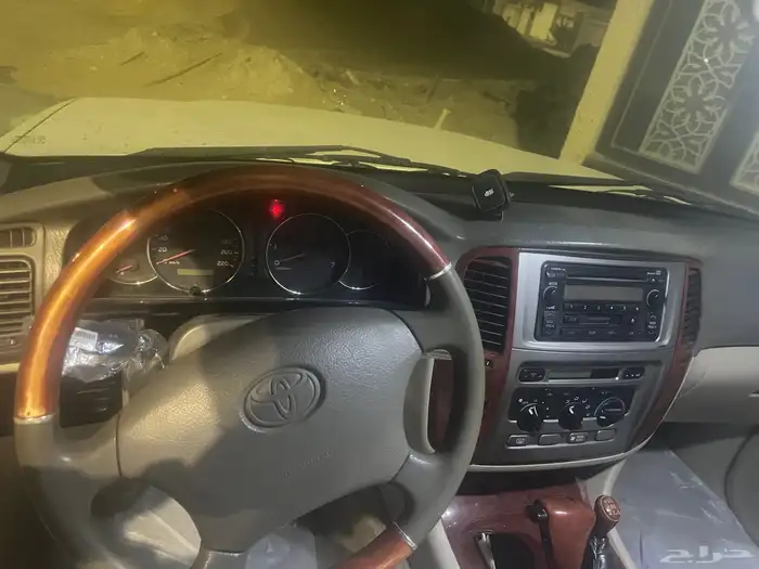 للبيع جي اكس آر 18