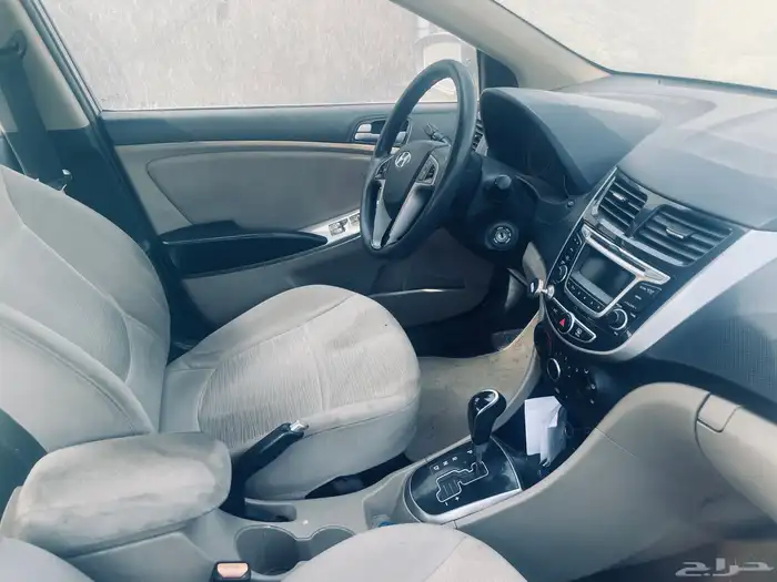 اكسنت تشليح 1