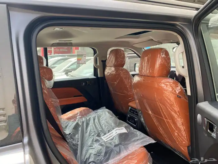 هافال H9 فل ونص فل سعودي 2026 22