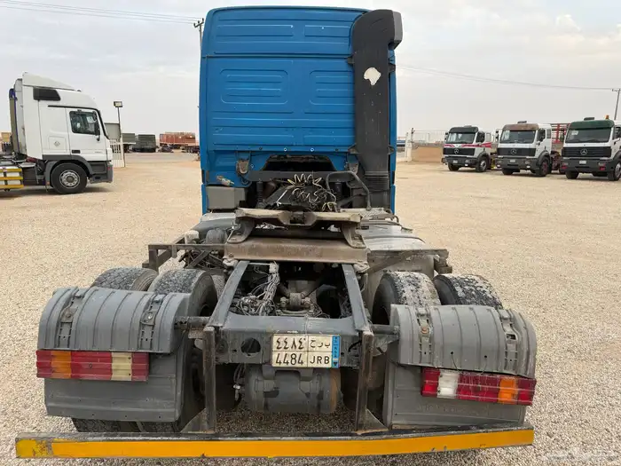 للبيع راس أكتروس 2001نقل خاص 4